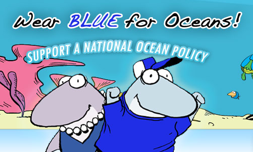 Image Courtesy of WearBlueforOceans.org