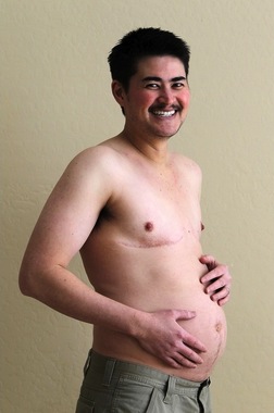 Thomas Beatie Photo Courtesy of MomLogic.com