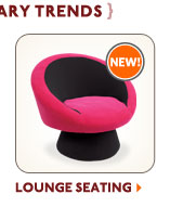 Heidi's Hot Library Trends: Lounge Seating>
