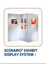 Scenario Exhibit Display System.